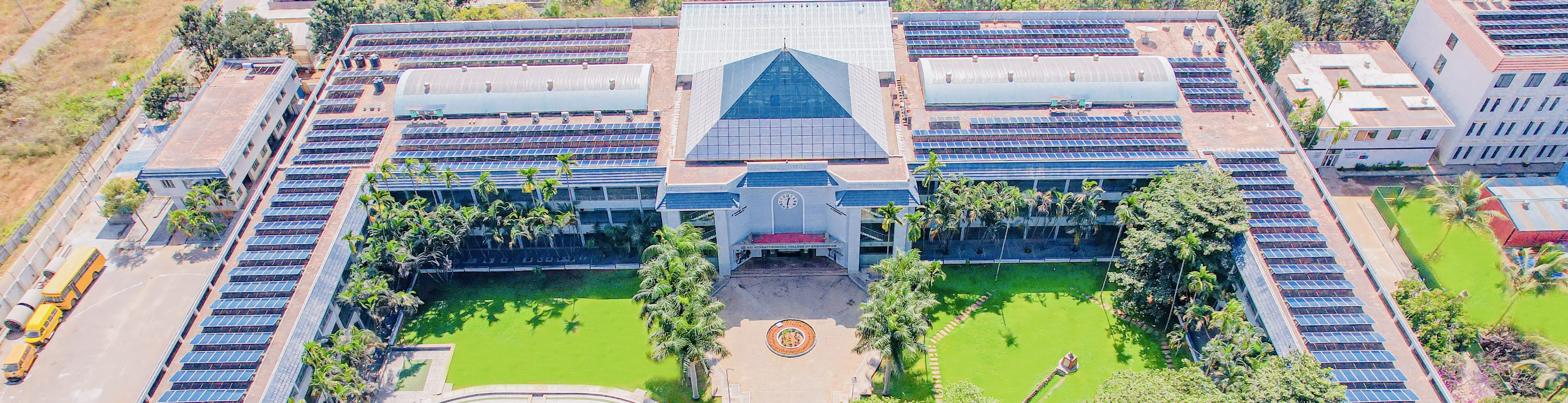 Campus life header image