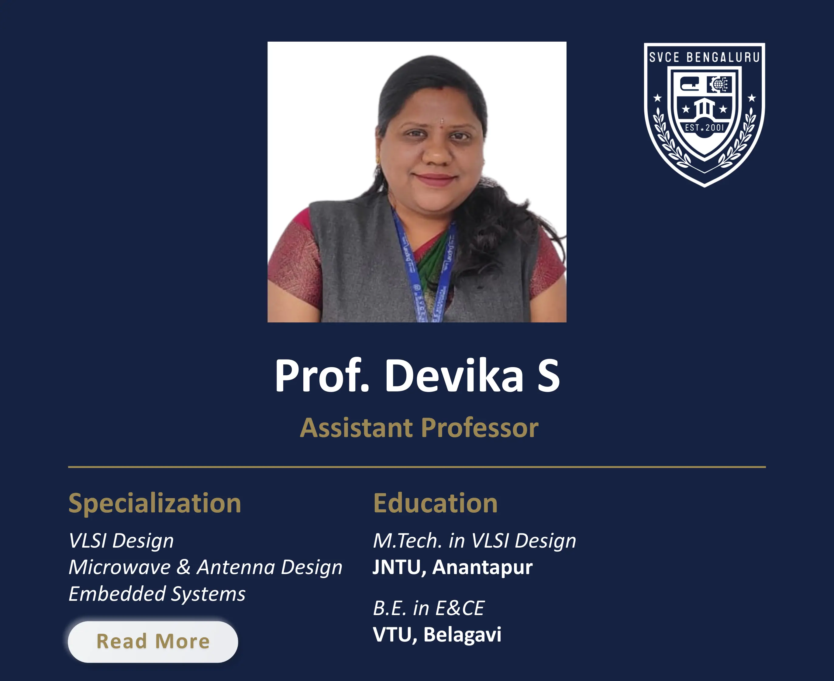 Mrs. Devika S