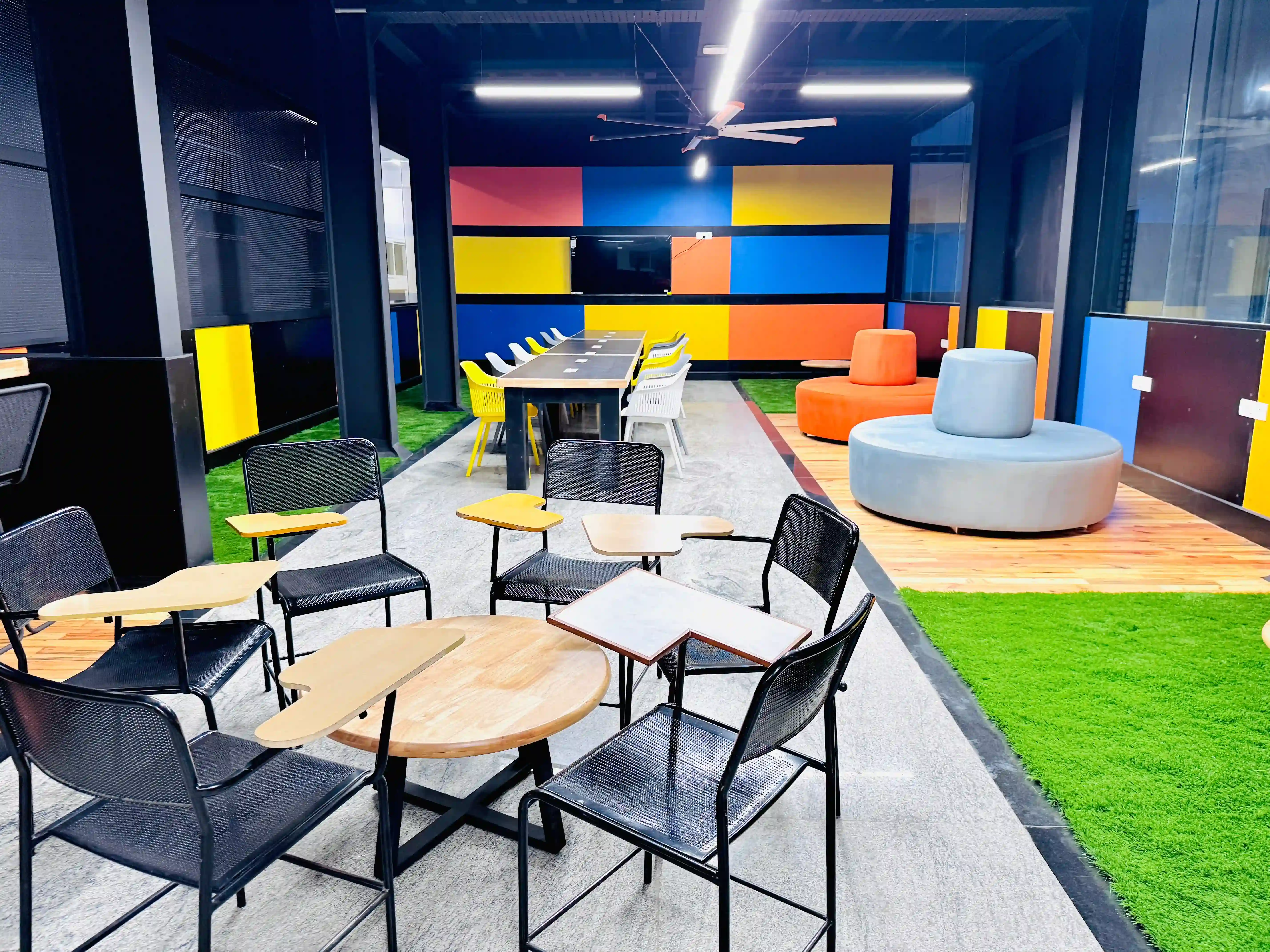 Collaborative Spaces