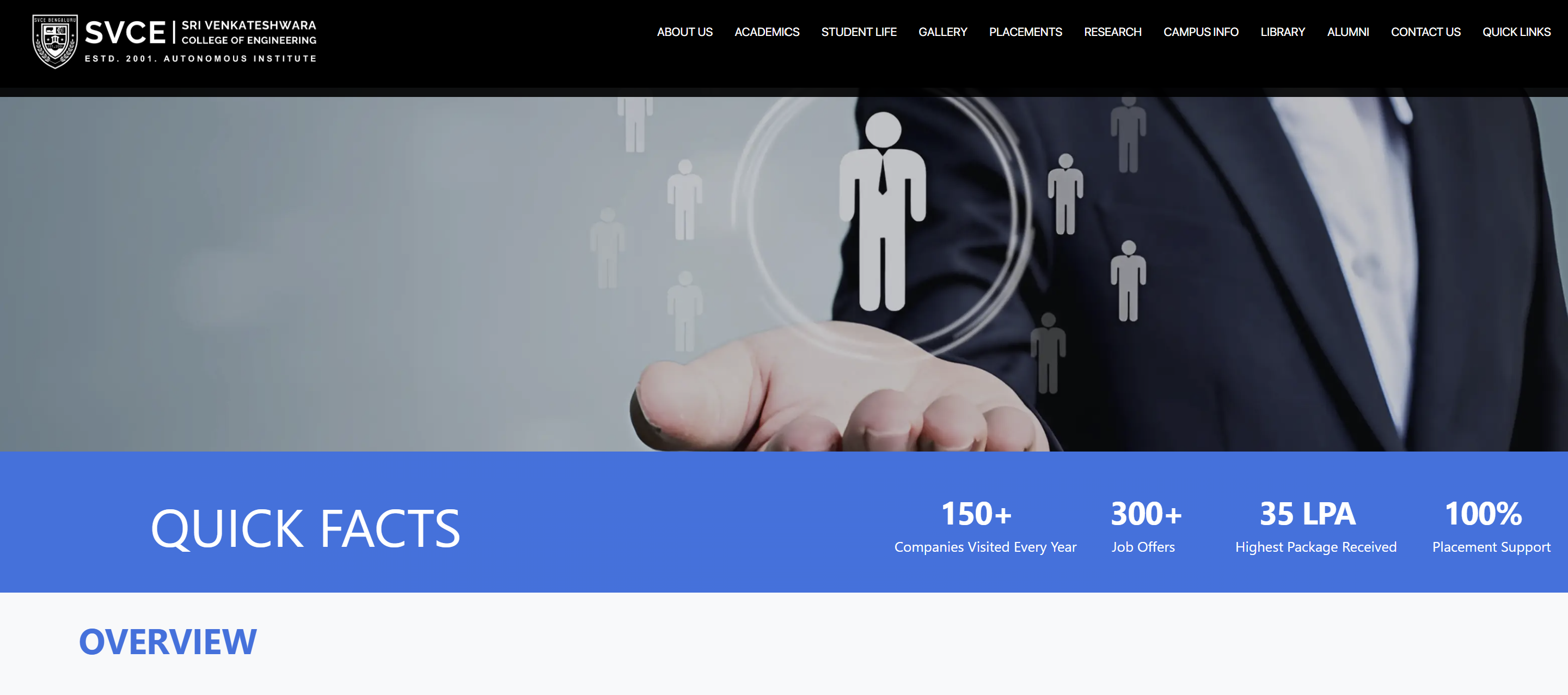 website