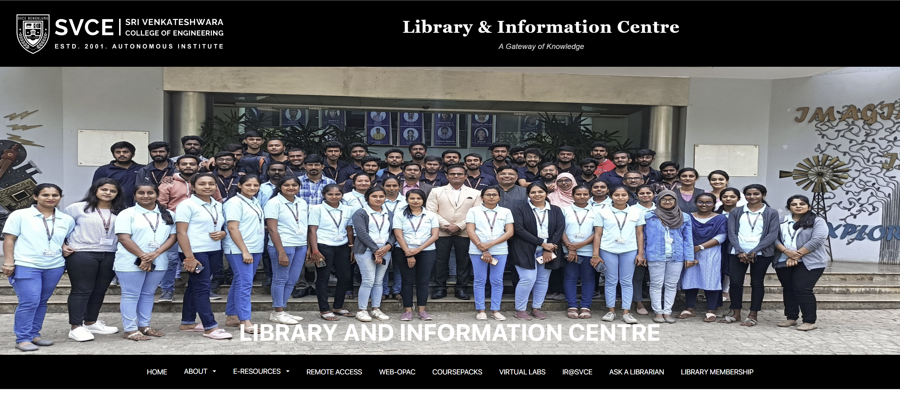 website