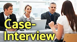 Case interview preparation resources
