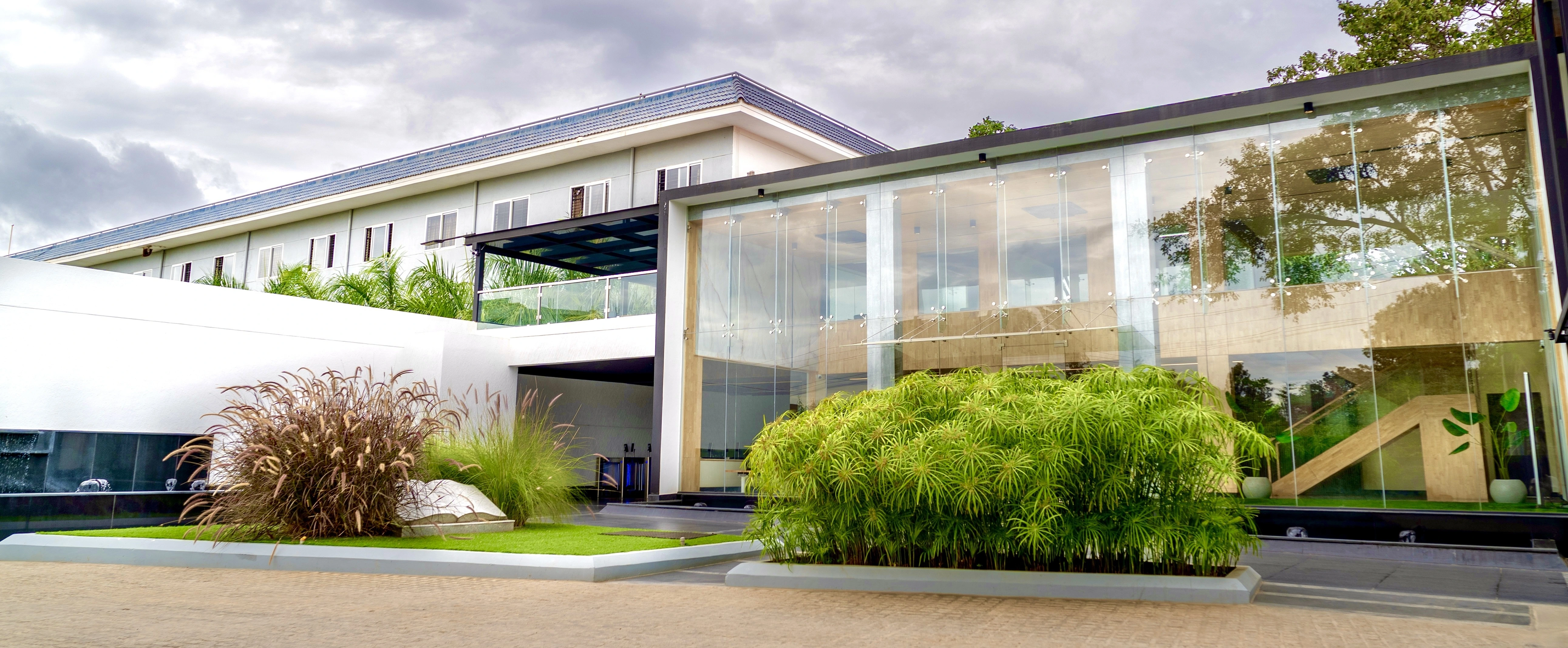 Campus life header image