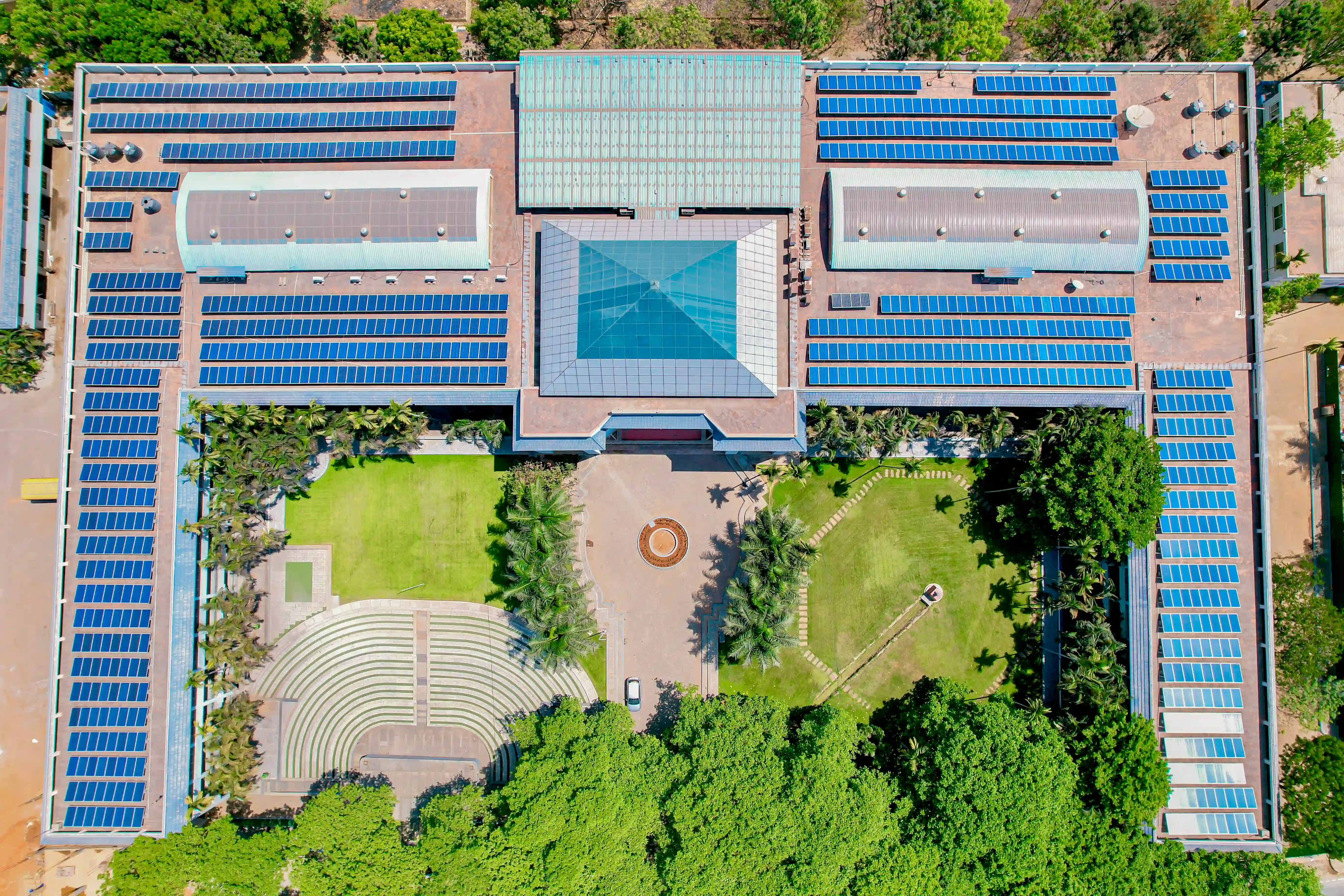 Campus life header image