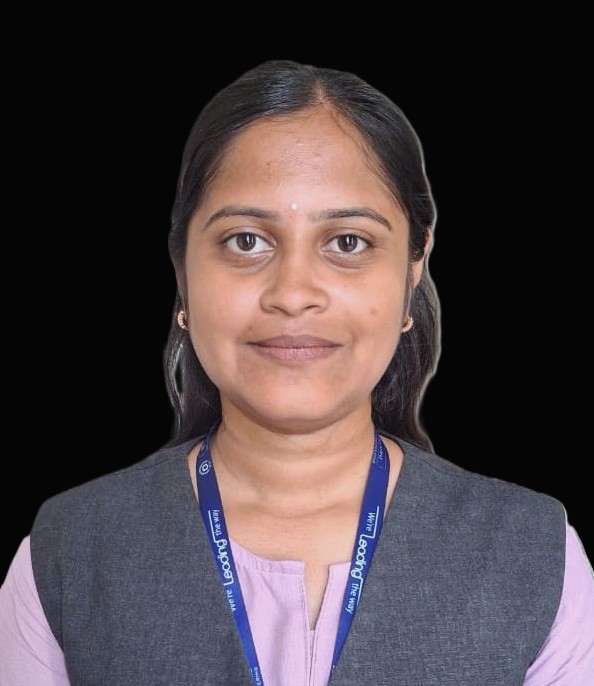 Ms. Hithyshi N