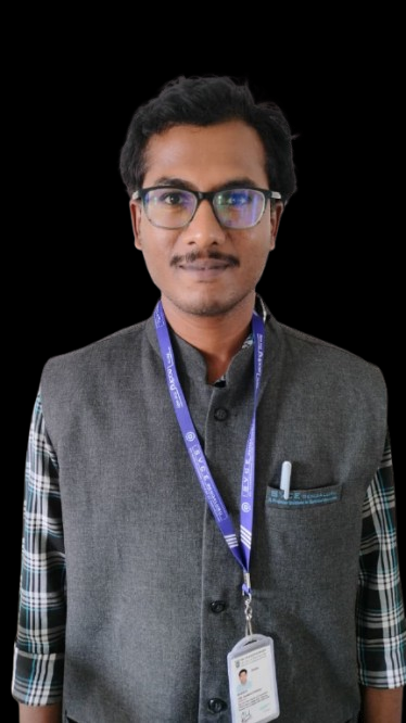Rajesh S 