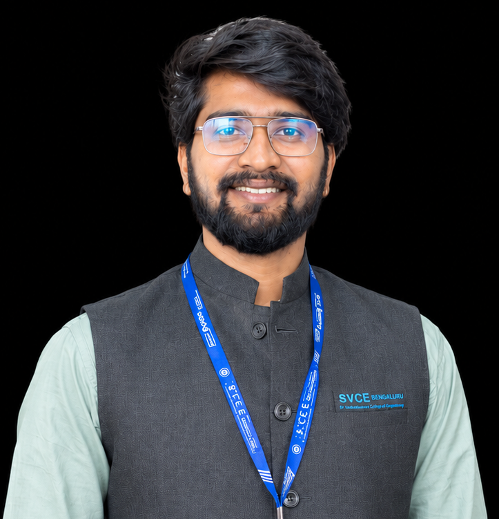 Mr. Manoj K B
