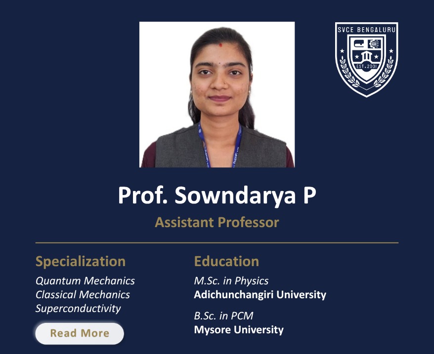 Mrs. Sowndarya P