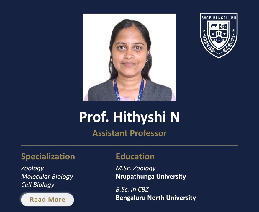 Ms. Hithyshi N