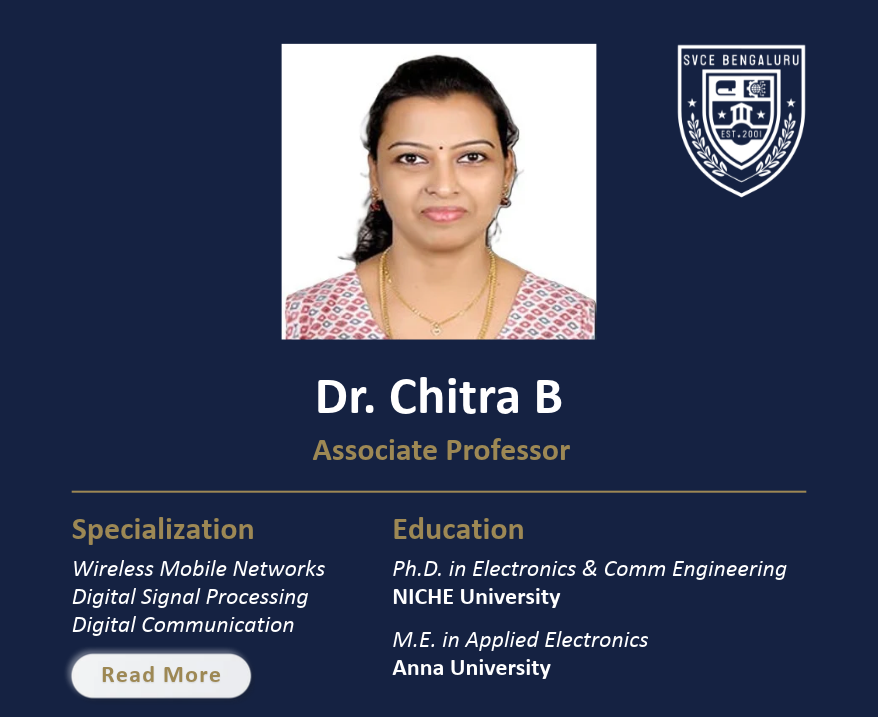 Dr. CHITHRA B