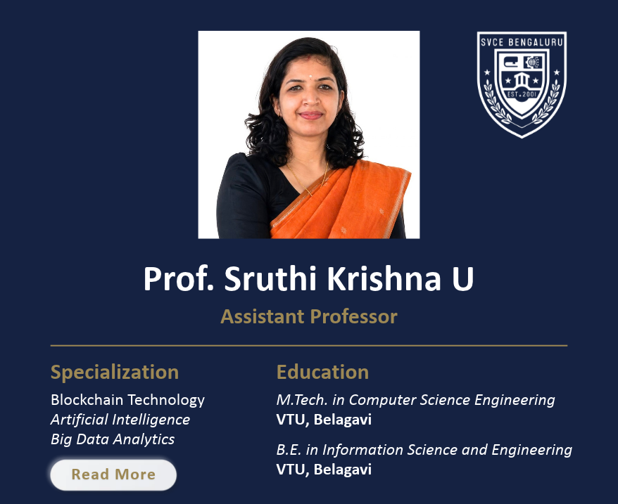 Mrs. SRUTHI KRISHNA.U 