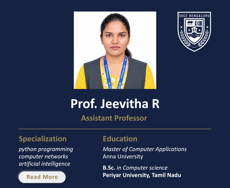Mrs.Jeevitha R